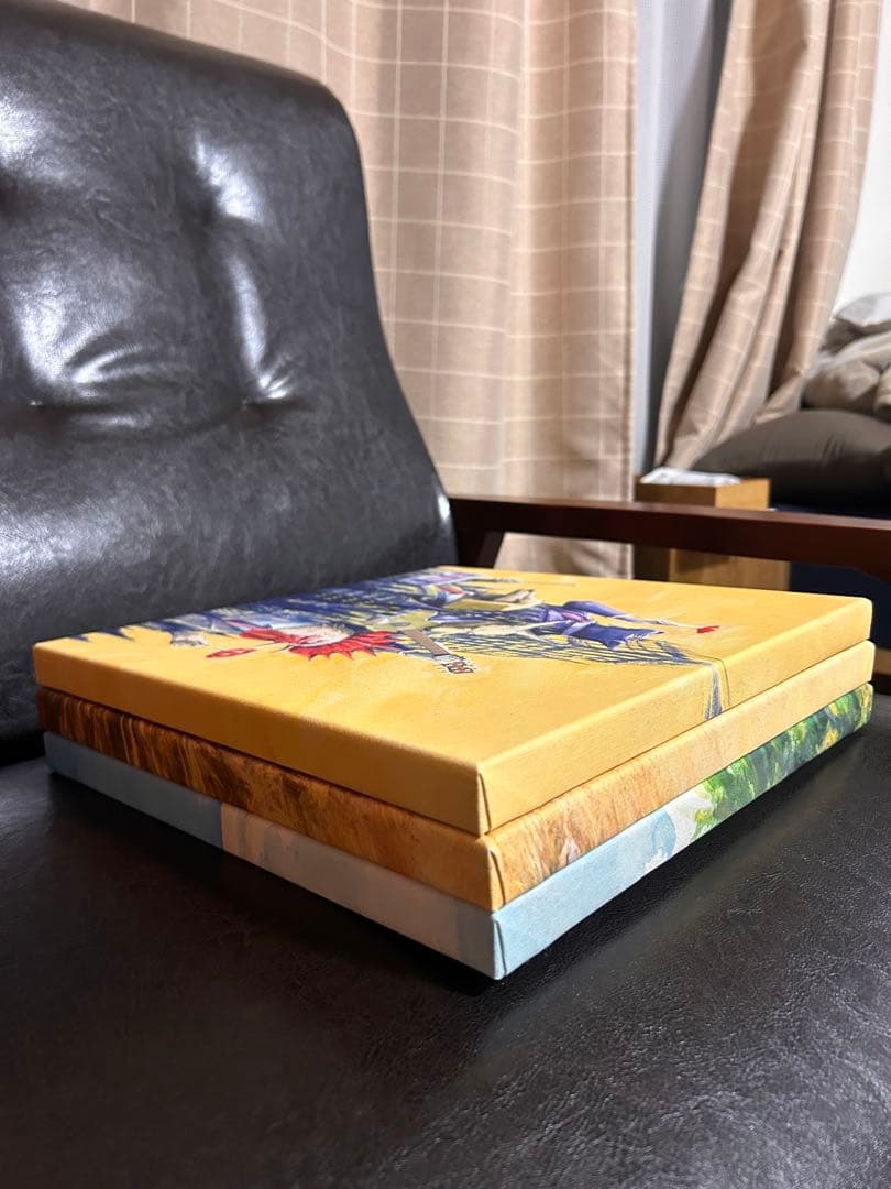 最終値下げ‼️ヨルシカ 幻燈 キャンバスフレーム 3つセット バラ売り可〇