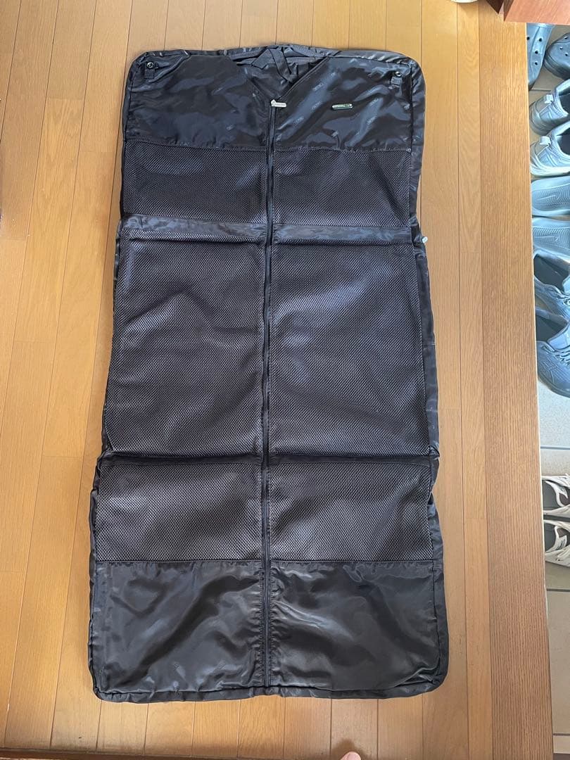 【超希少】RIMOWA/リモワ純正ガーメントバッグ ブラウン（定価15000円）