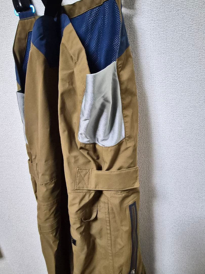 REW 22-23 KAMIKAZE BIBPANTS サイズXL