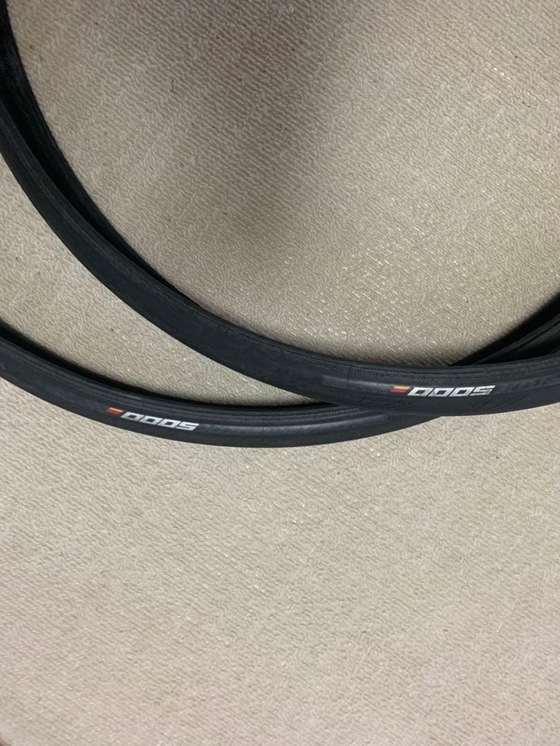 コンチネンタル　グランプリGP5000 28c クリンチャ-