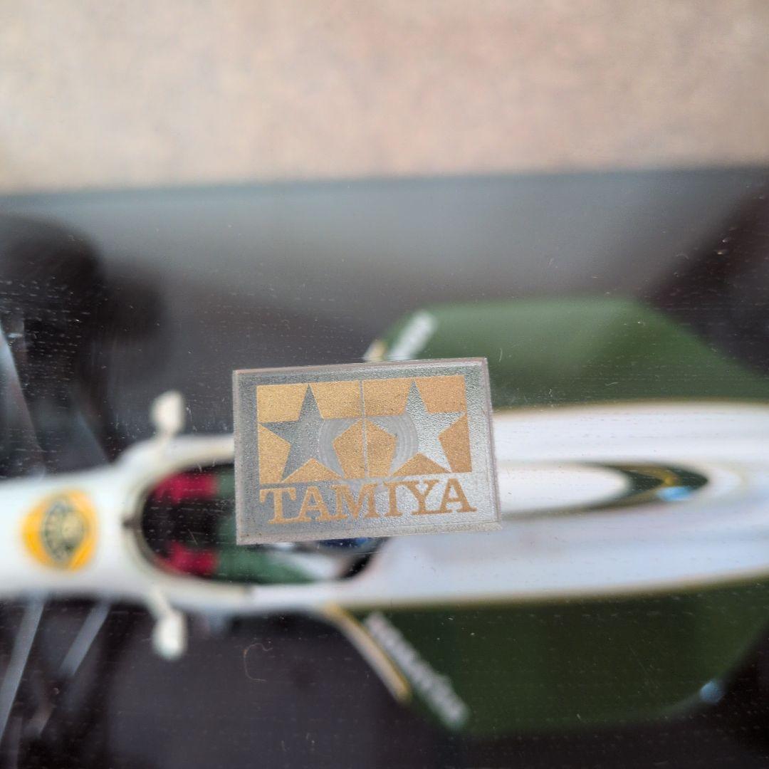 ミニカー TAMIYA collectors club Lotus type 102B