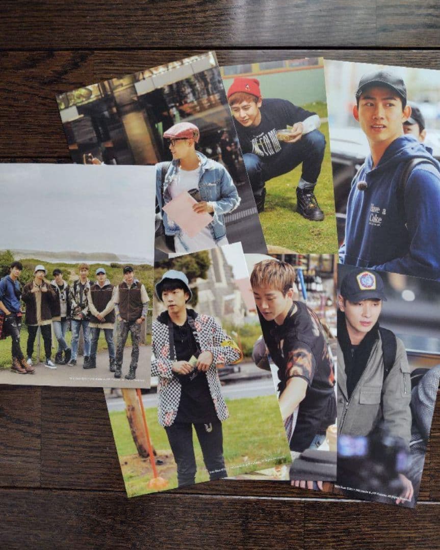 2PM WILD BEAT～完全初回限定生産