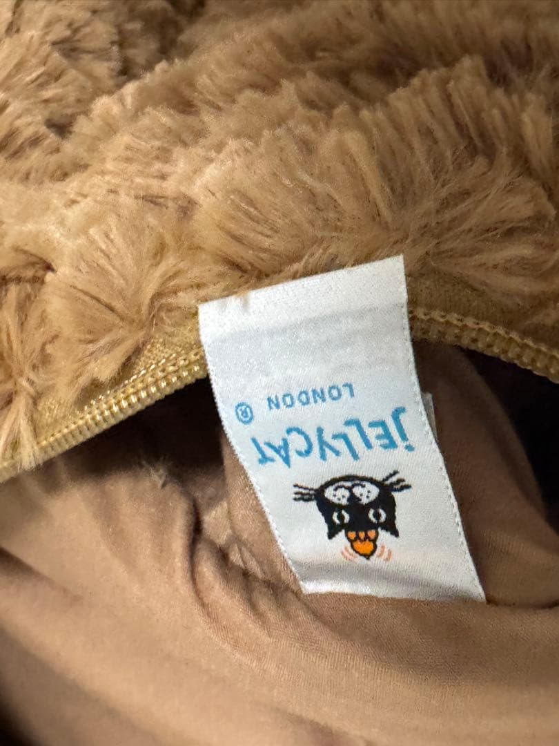 ジェリーキャット 　ベア　ぬいぐるみ　トートバッグ