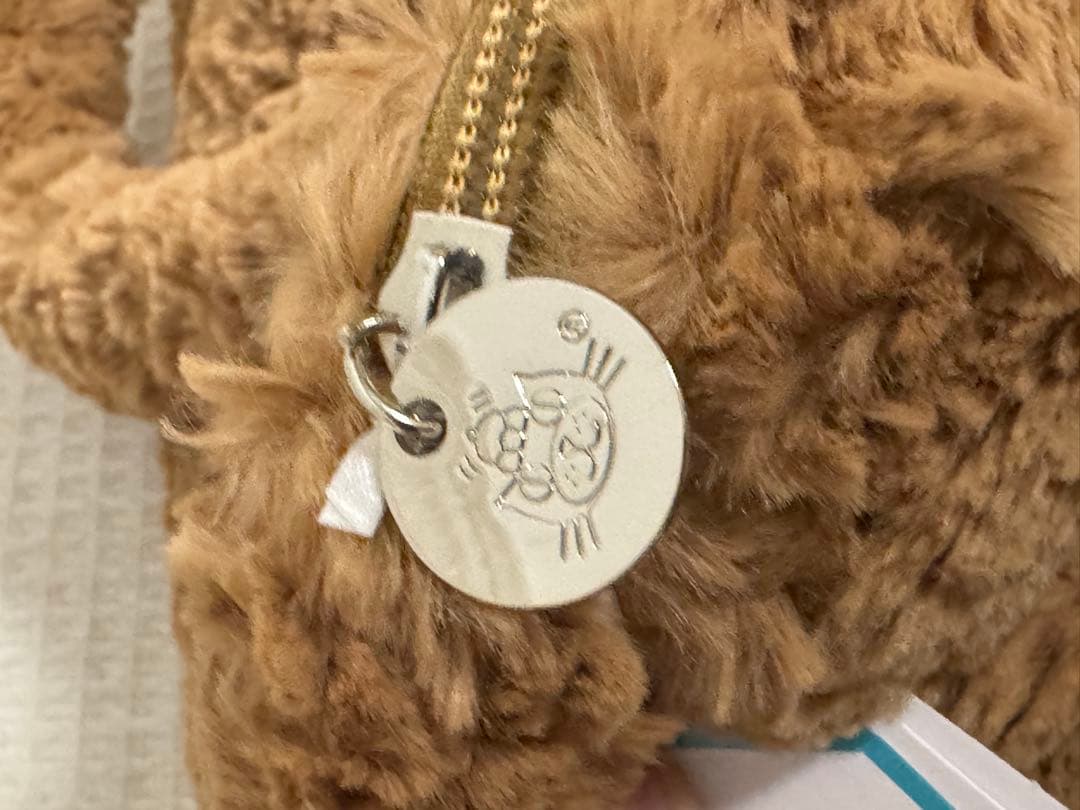 ジェリーキャット 　ベア　ぬいぐるみ　トートバッグ