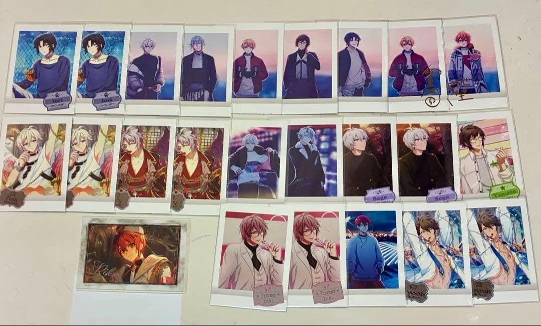 アイドリッシュセブン アイナナ グッズ まとめ売り