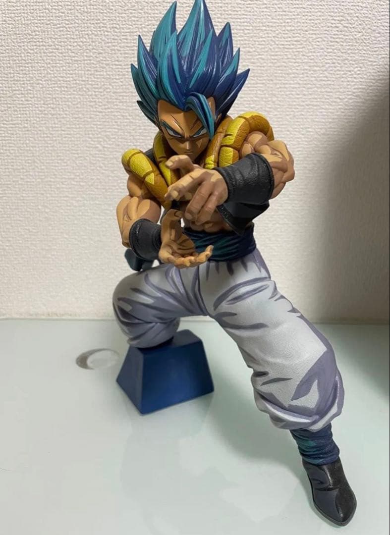 SMSP 04 D賞 ゴジータ 半券有り 箱あり 一番くじ 国内正規品