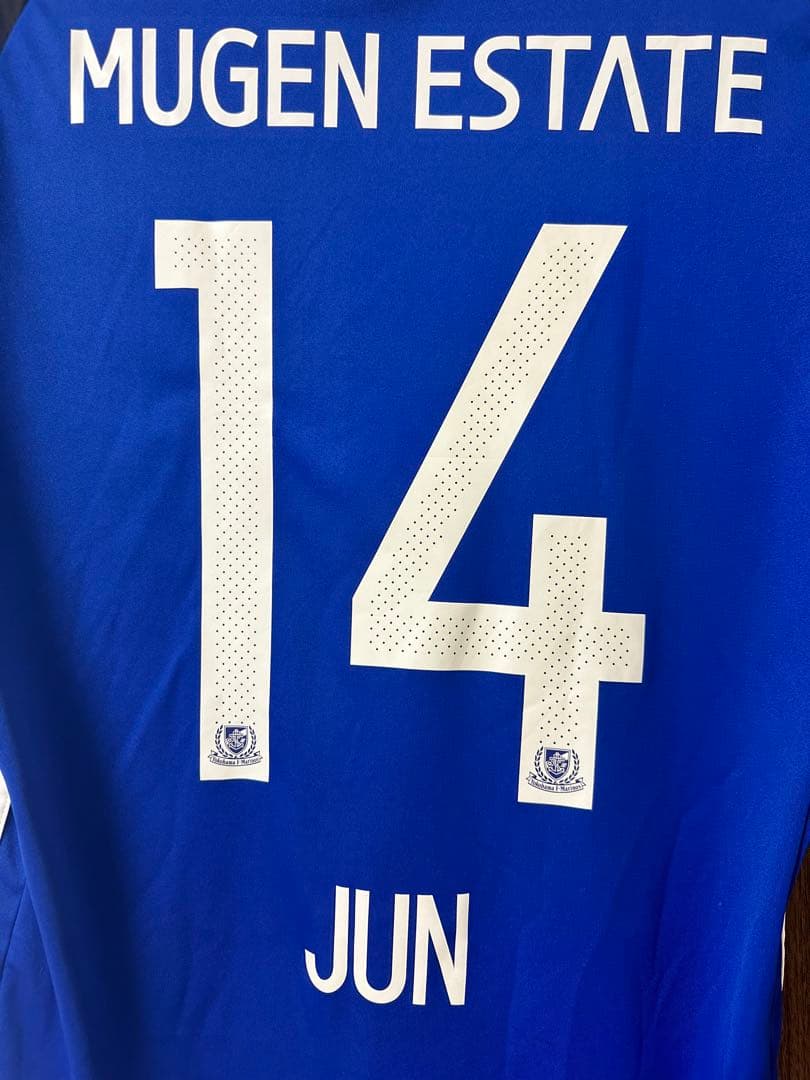 【入手困難】マリノス　2017 ユニフォーム　天野純　L レア