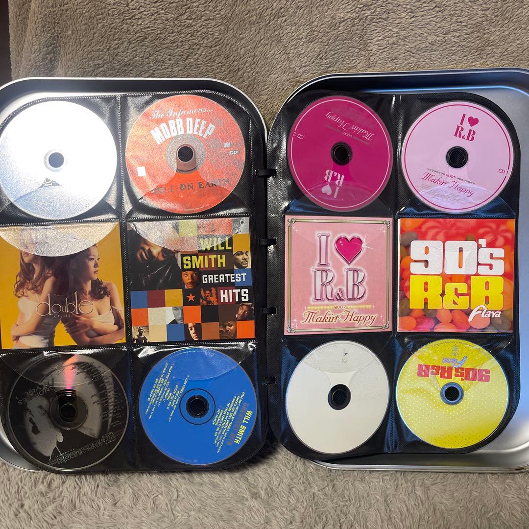 CD 音楽　オールジャンル　超お得　ケース付　コレクション