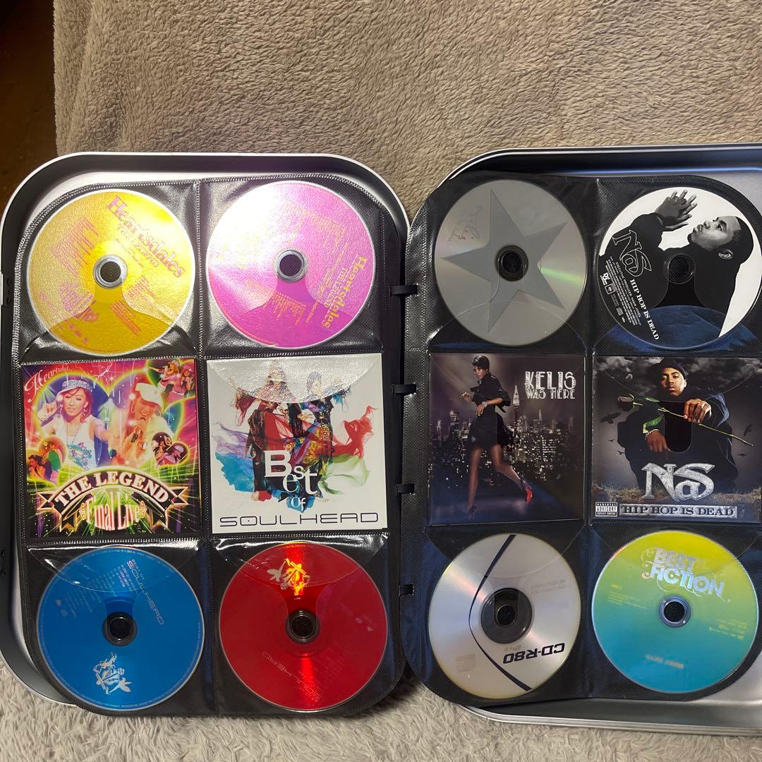 CD 音楽　オールジャンル　超お得　ケース付　コレクション