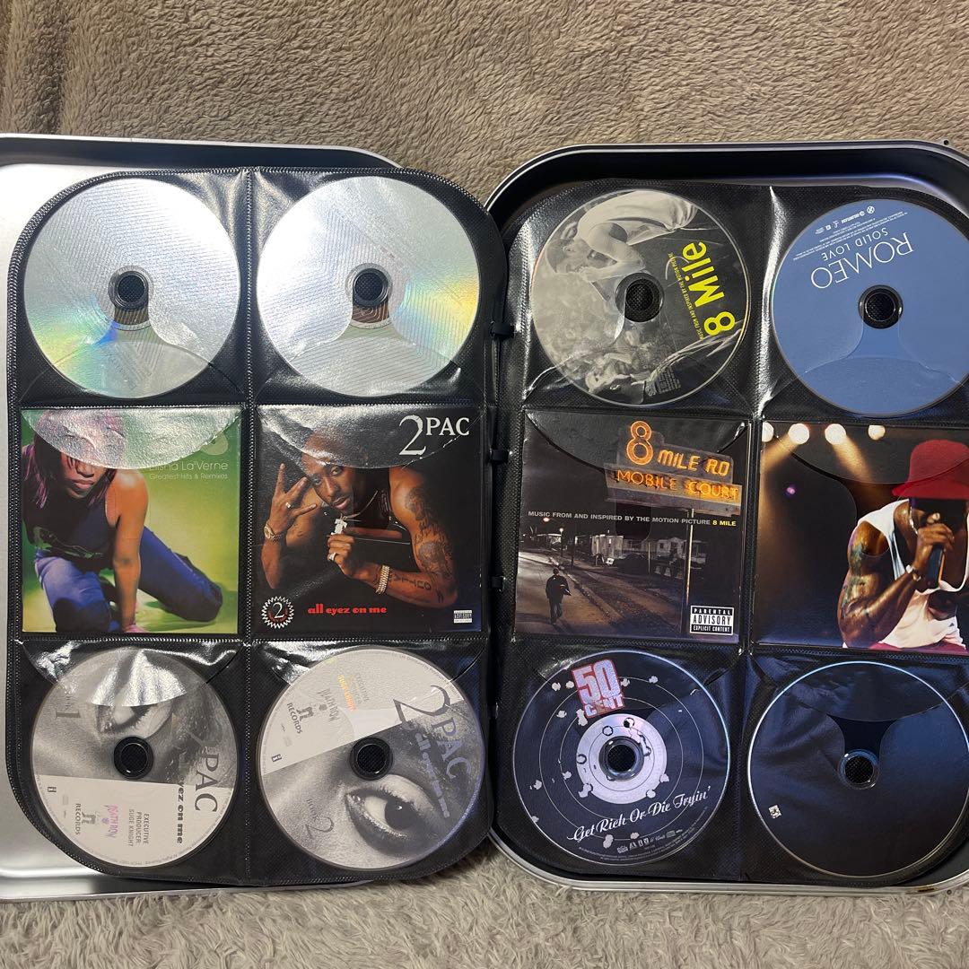 CD 音楽　オールジャンル　超お得　ケース付　コレクション