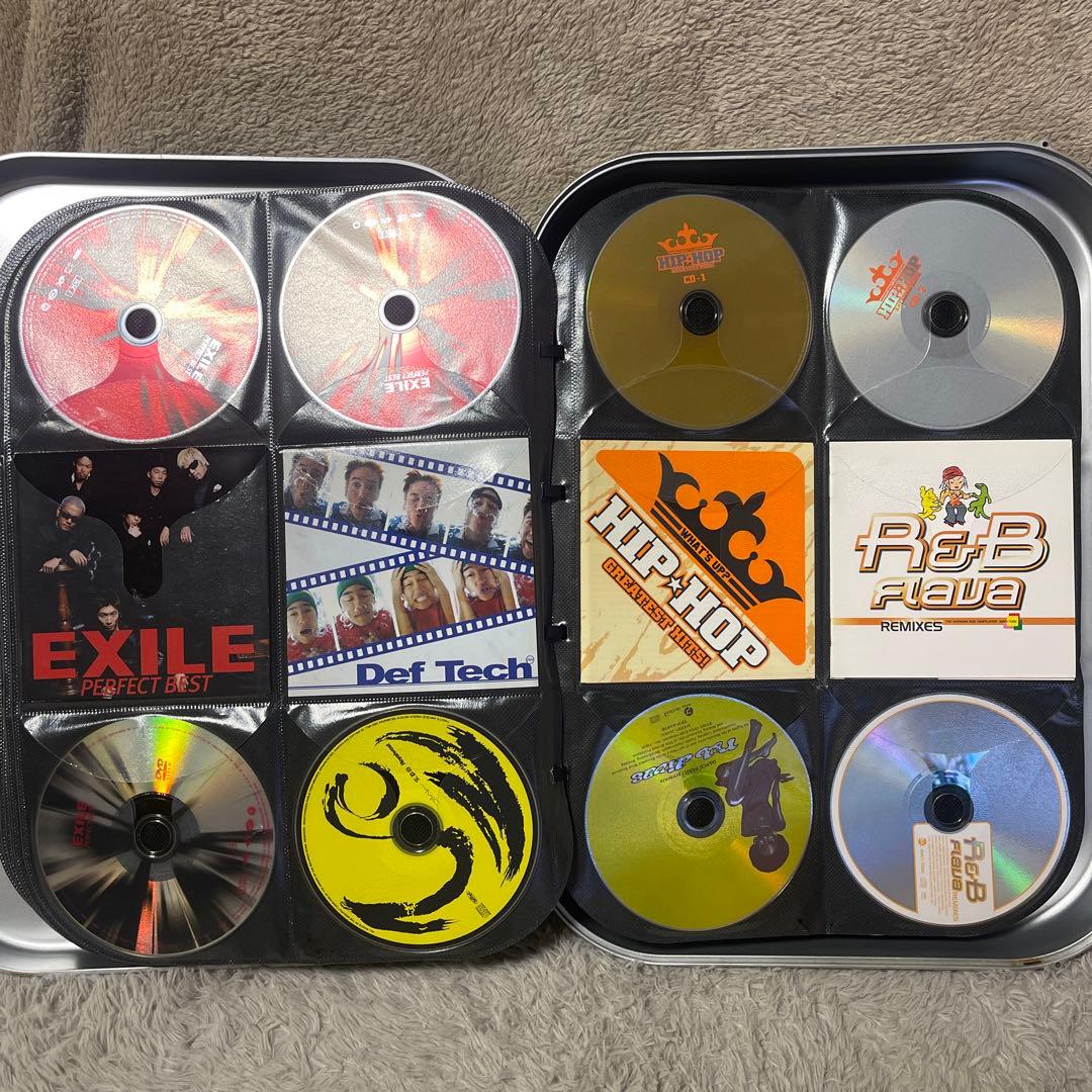 CD 音楽　オールジャンル　超お得　ケース付　コレクション