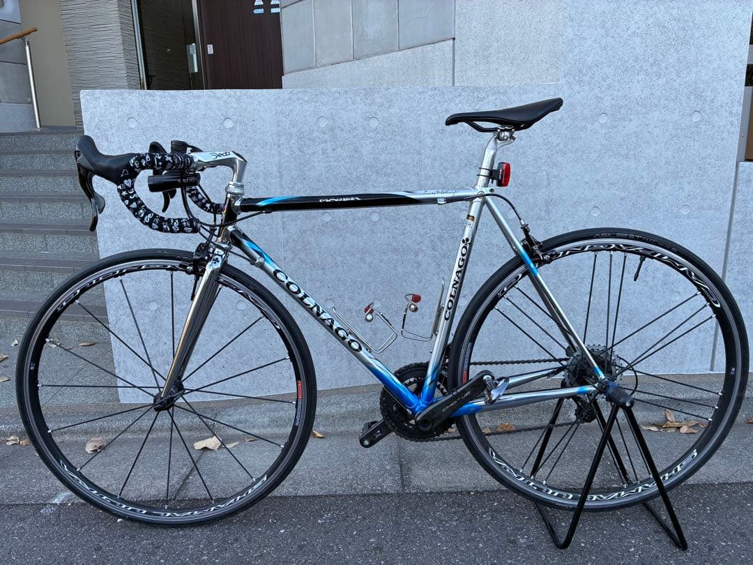 COLNAGO MASTER X-LIGHT 2011年国内限定35本 希少