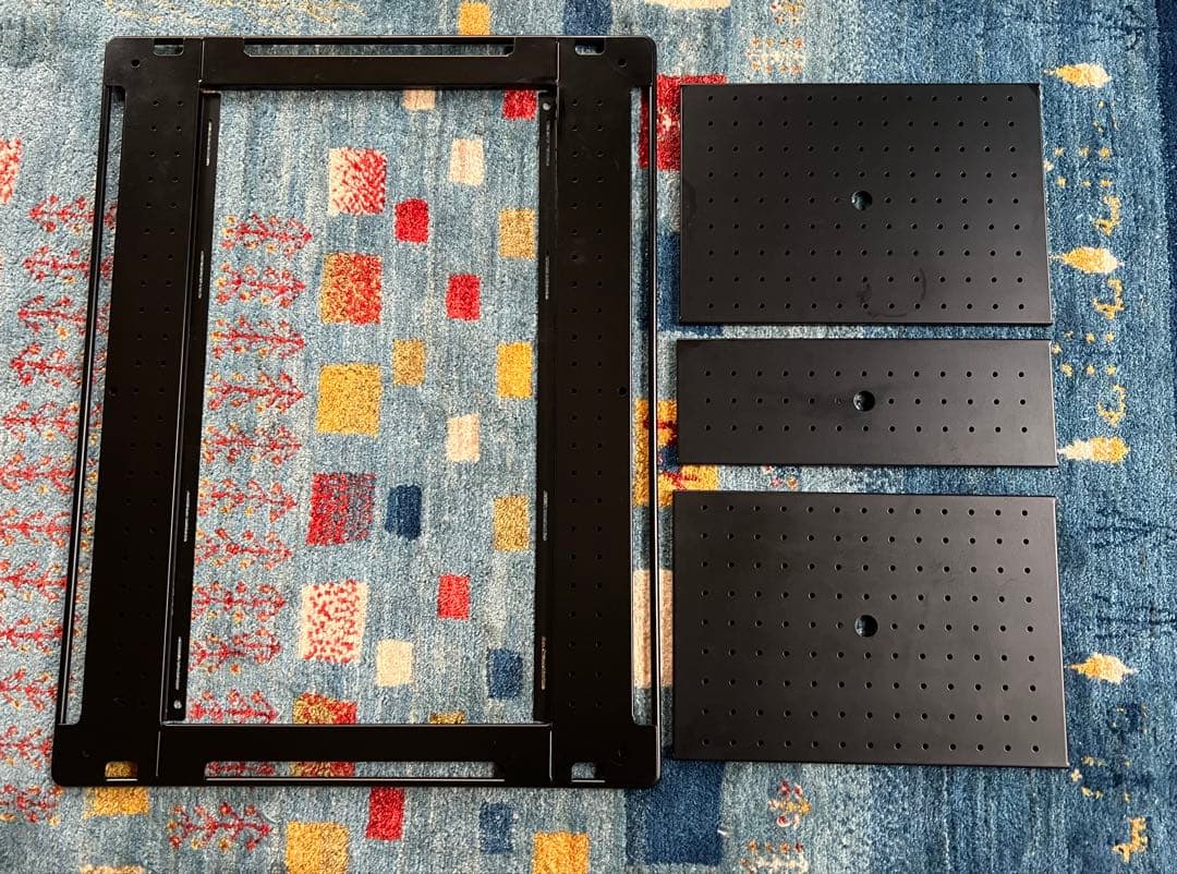 ヘリノックス タクティカルテーブル L用IGTテーブルト