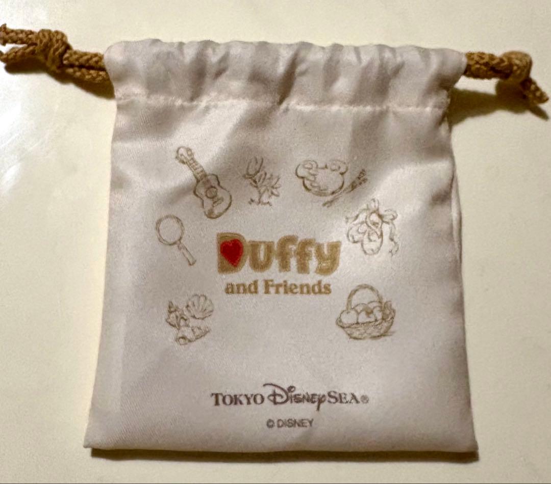 ダッフィーグッズ、ディズニー40周年空缶 セット