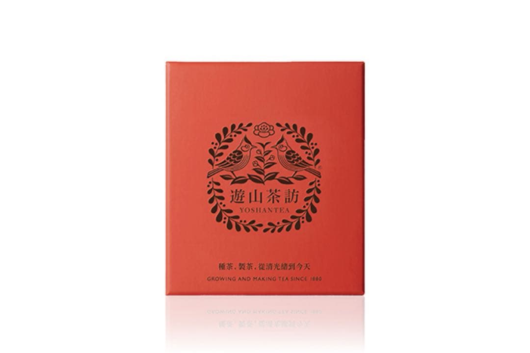 遊山茶訪 天池烏龍茶 100g