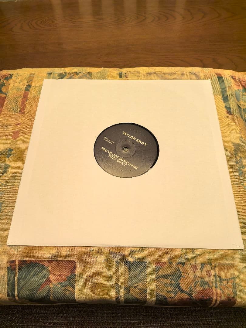 洋楽 Taylor Swift_You've Got Sth They Don'tLP