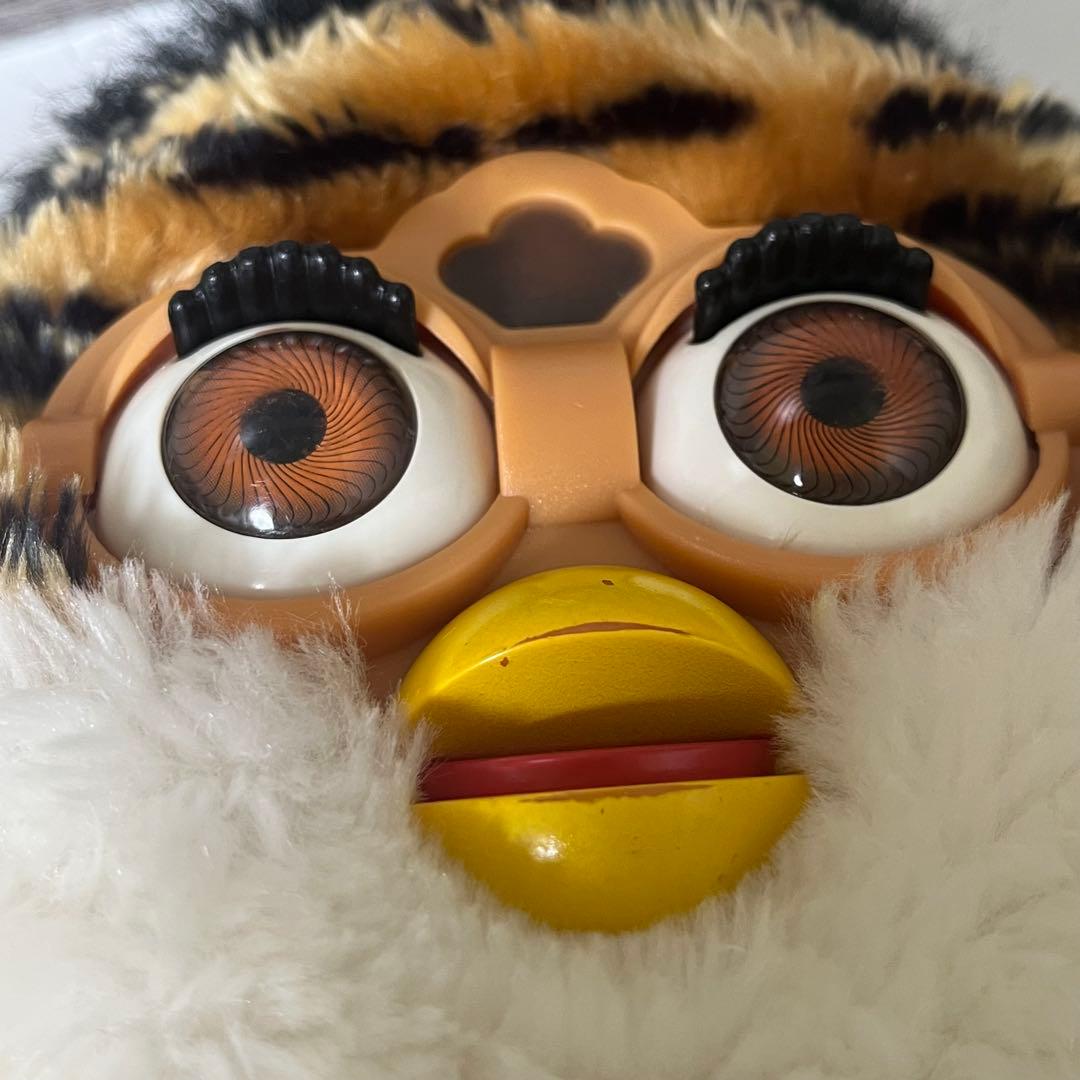 ファービー　初代　リュック　バックパック　鞄　furby　#5