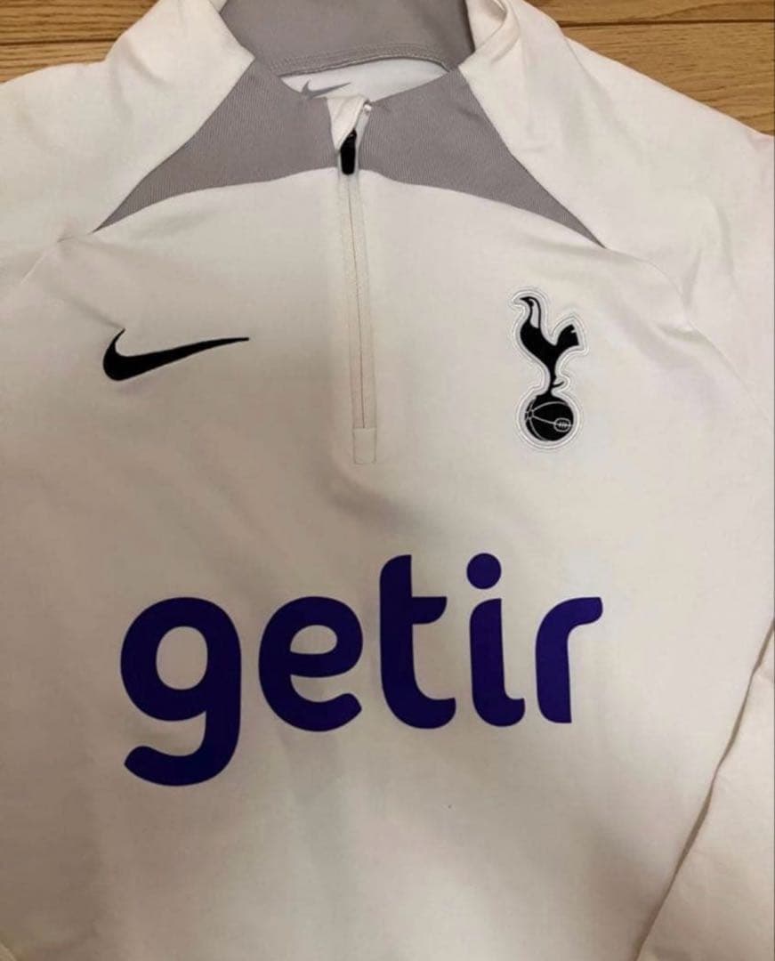 トッテナムホットスパー DRI-FIT ジャージセット Sサイズ