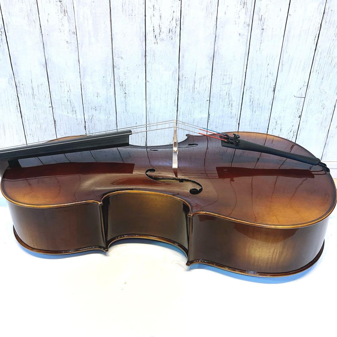 GRAZIOSO GC-1H 2024年製 4/4サイズ　チェロ