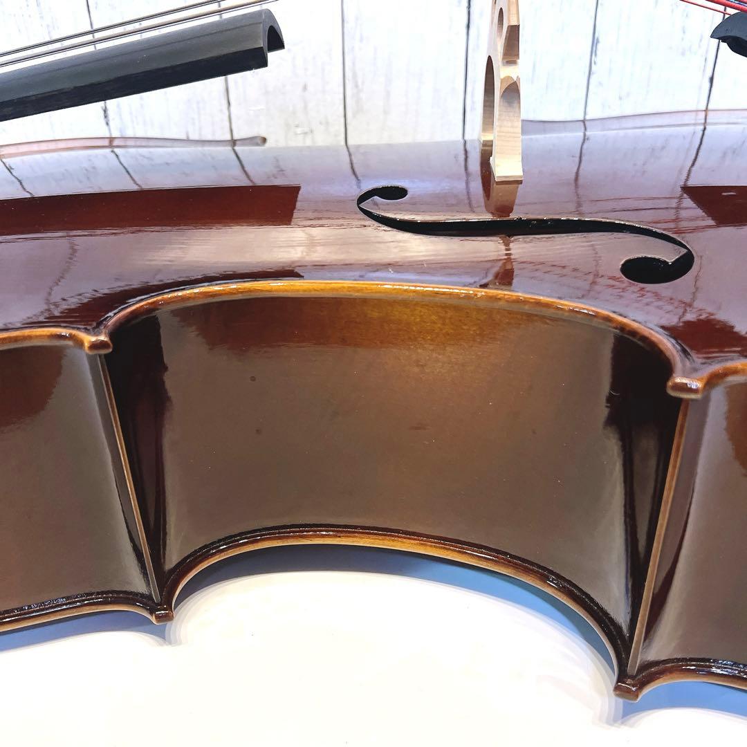 GRAZIOSO GC-1H 2024年製 4/4サイズ　チェロ