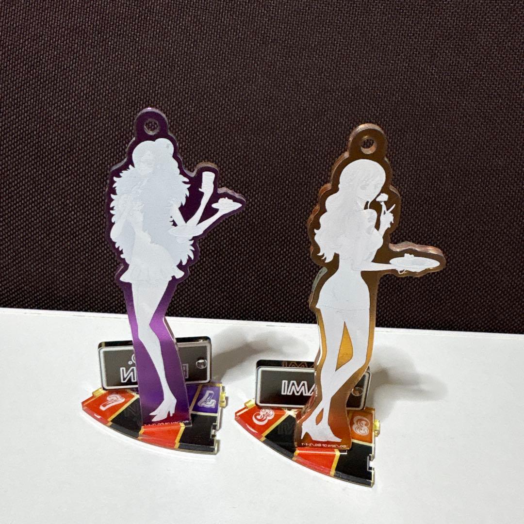 ONEPIECE FILMGOLD スイパラ アクリルスタンドナミ ロビン