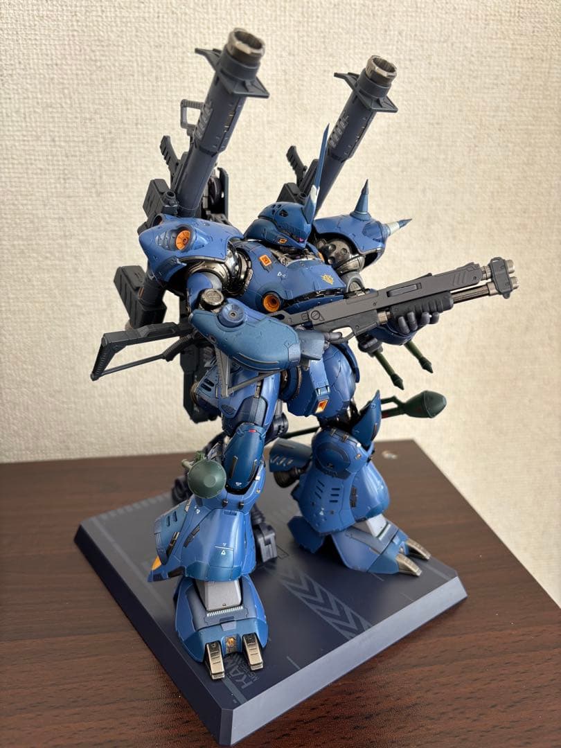 【週末値下げ】メタルビルド ケンプファー