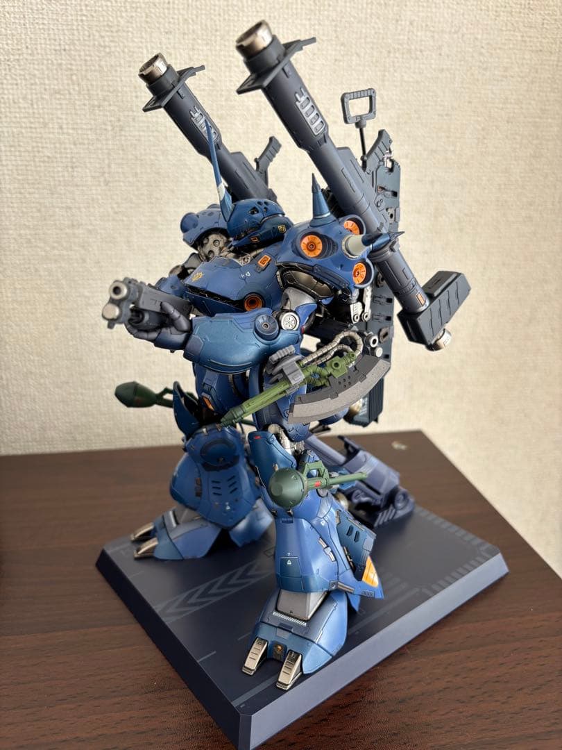 【週末値下げ】メタルビルド ケンプファー