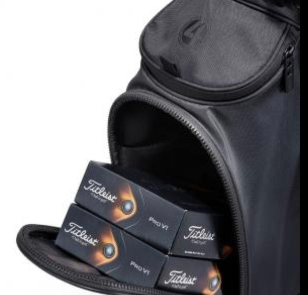 【 新品 タグ付き 未開封 】 タイトリスト スタンド キャディバッグ