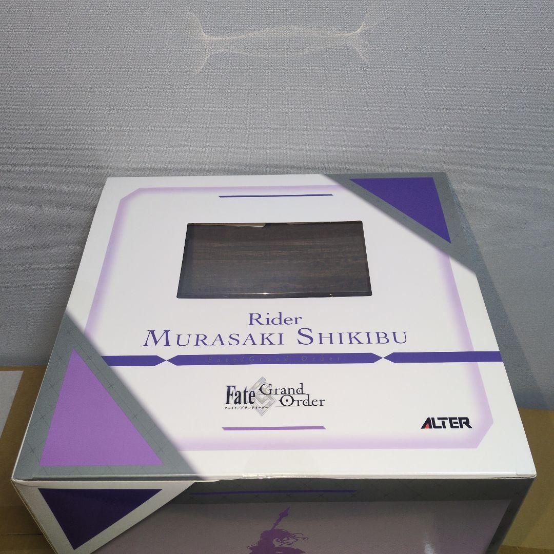 アルター Fate/Grand Order 1/6 ライダー/紫式部　新品未開封