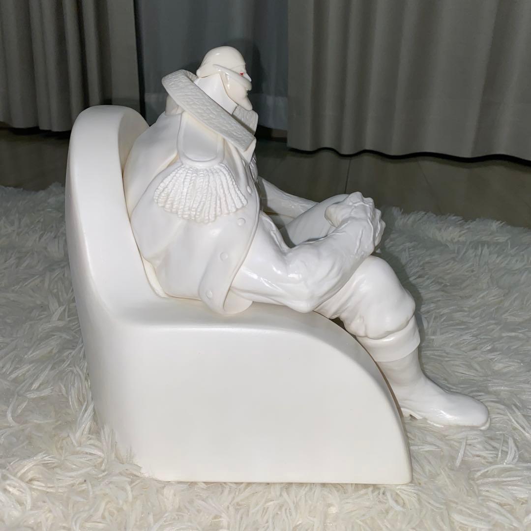 ワンピース　フィギュア アーカイブコレクション 白ひげ 50体限定 ホワイト