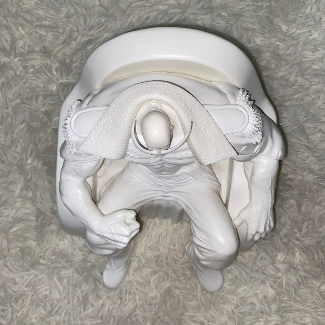 ワンピース　フィギュア アーカイブコレクション 白ひげ 50体限定 ホワイト