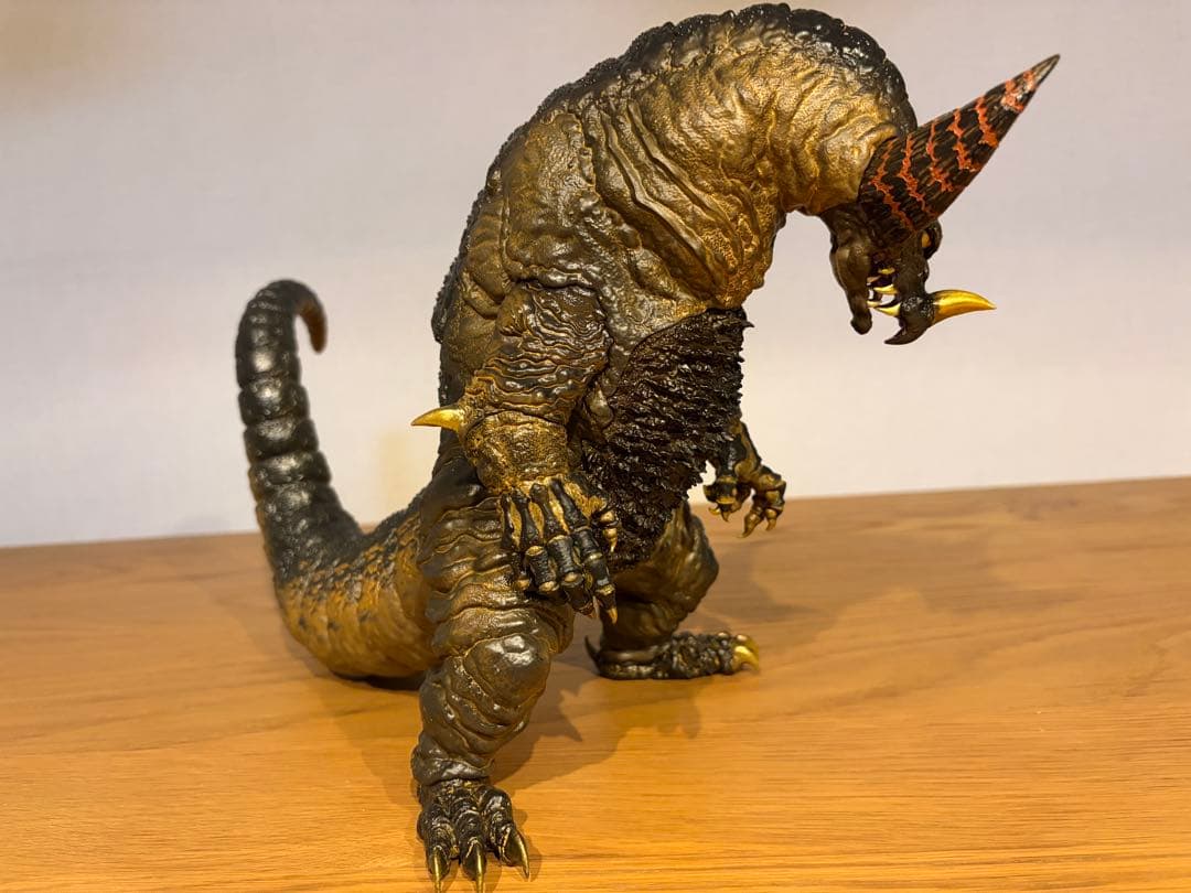 一番くじ ウルトラマンシリーズ 怪獣超大全　A賞　ラストワン賞