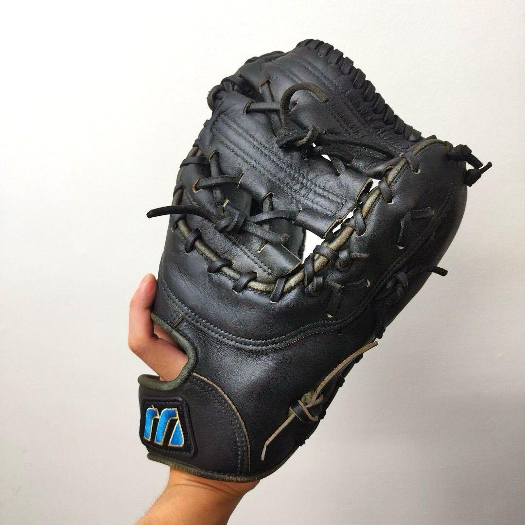 552 ミズノ ビューリーグ 即戦力 軟式 ファーストミット