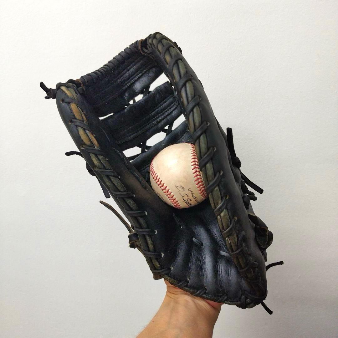 552 ミズノ ビューリーグ 即戦力 軟式 ファーストミット