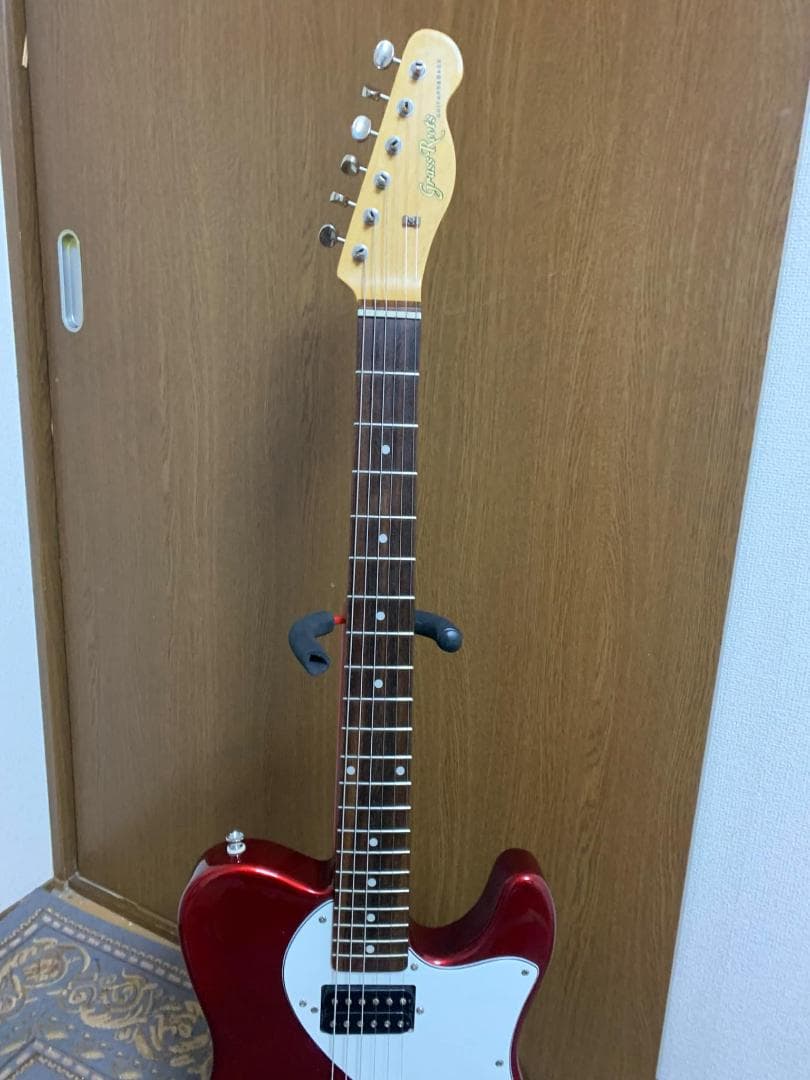 ギター grassroots telecaster