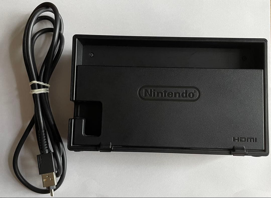 Nintendo Switch 本体 ドック・コード3点セット