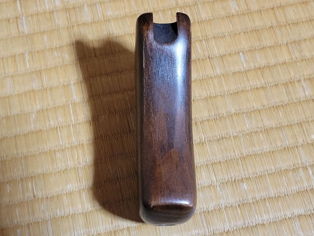 珍品？ 東京マルイ AK47 βスペツナズ用 木製ストックセット