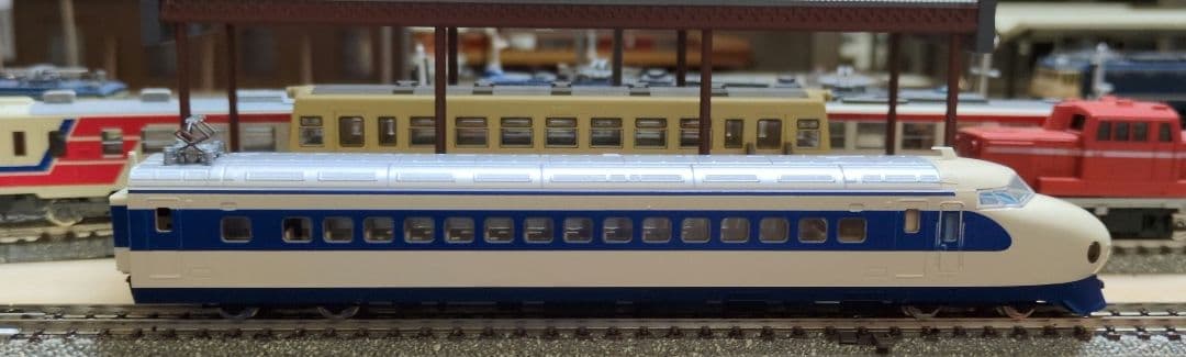 鉄道模型 JR0 2000系 さよなら0系新幹線