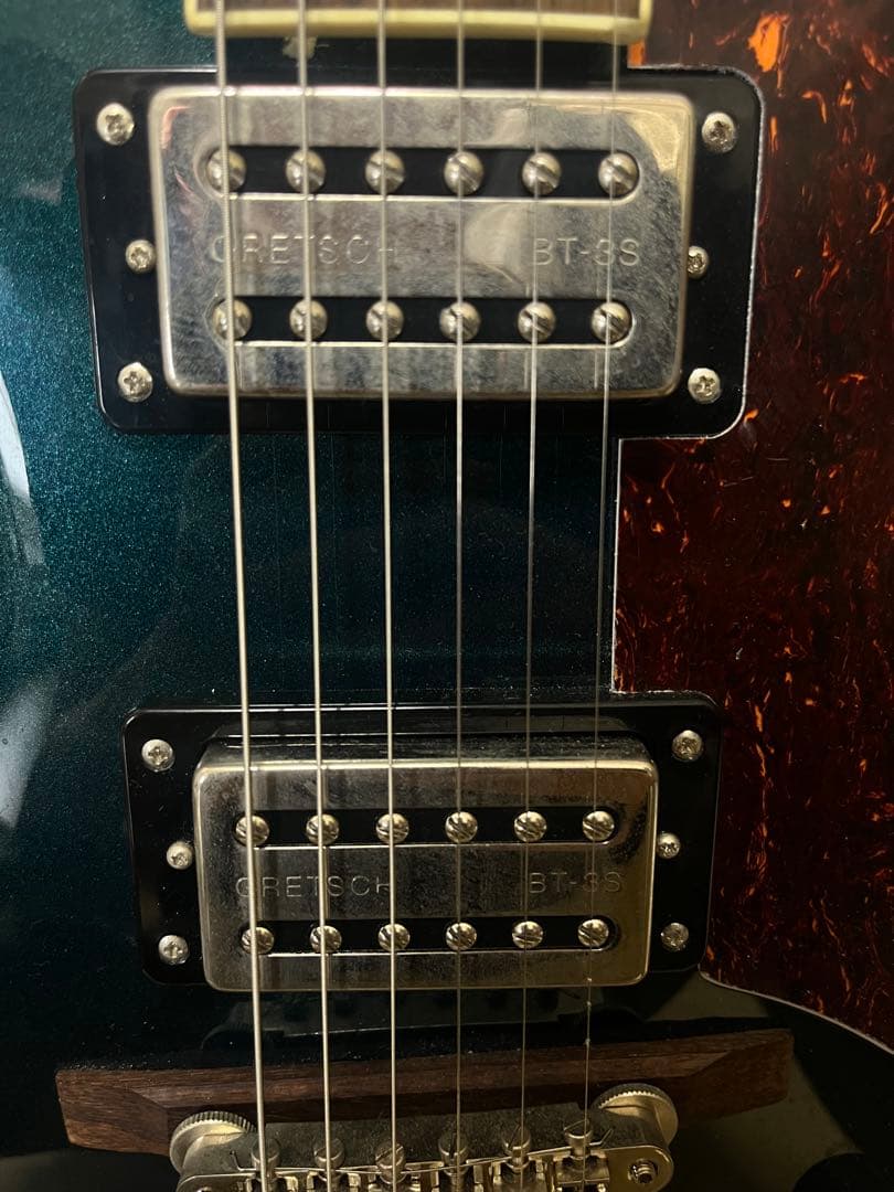 【美品】Gretsch G2420T ホロウボディ ビグスビー付 グレッチ