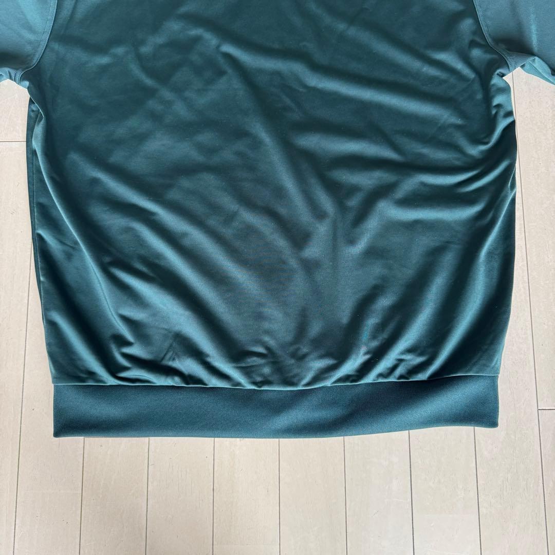 【極美品】常田大希 adidas ベッケンバウアー ジャケット シャドーグリーン
