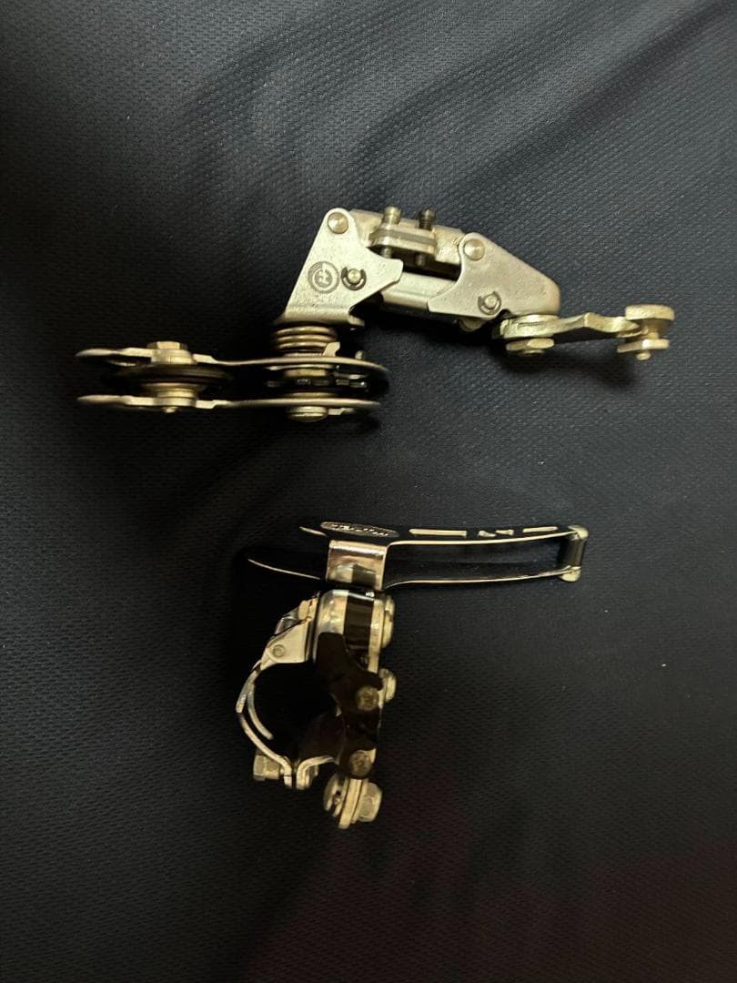 Huret フロントディレイラー 箱付き