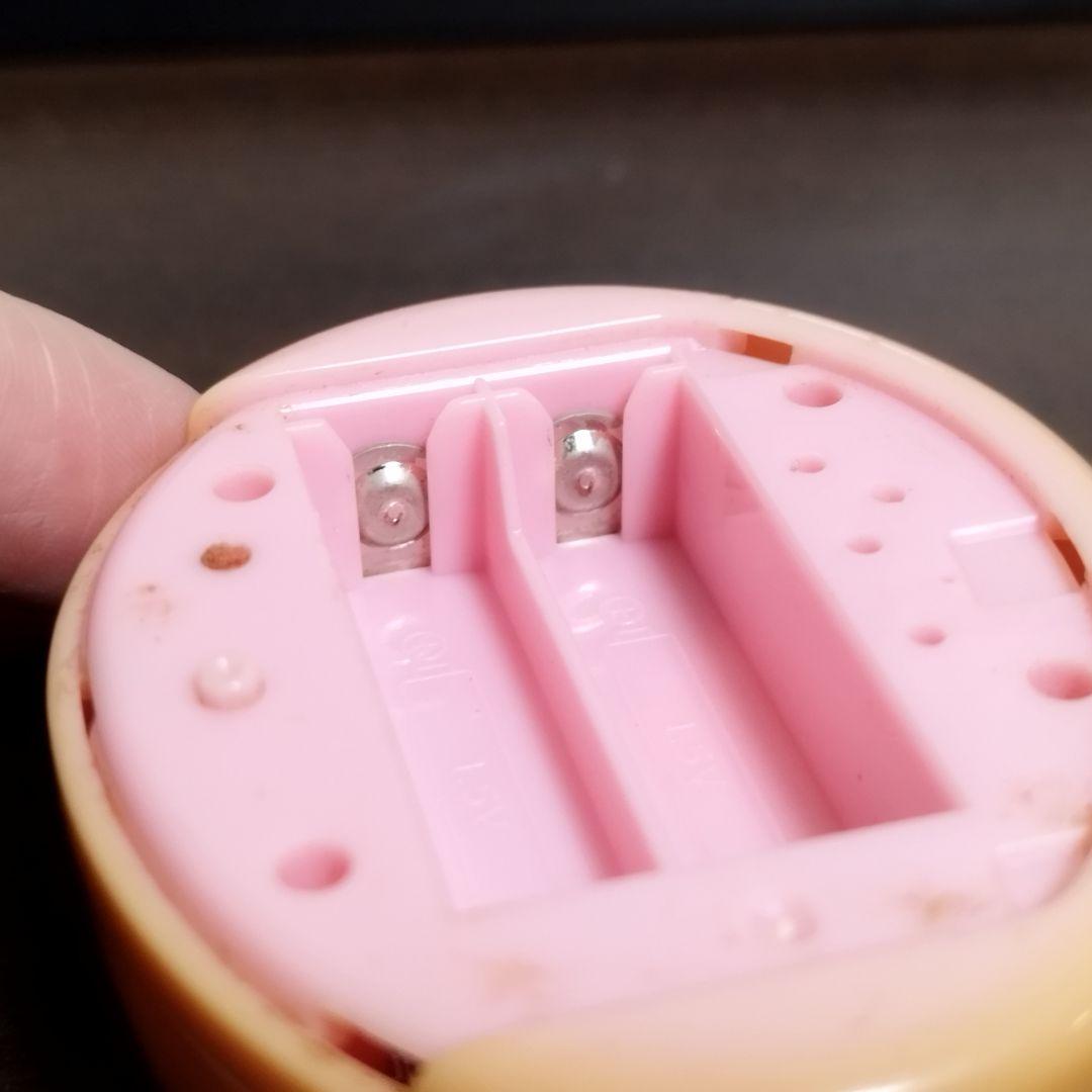 【動作品】たまごっち プラスカラー ピンク