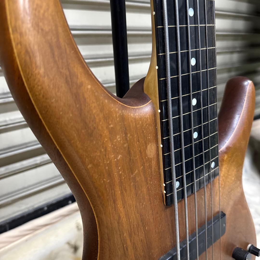 ストリート Moon mbc-6 フレットレス 6弦 エレキベース