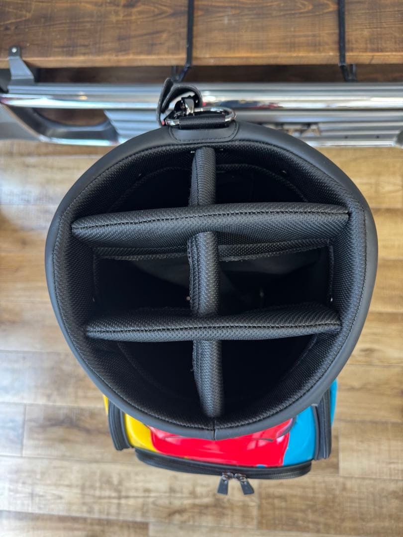 スコッティキャメロン　スタッフバック　2025年　限定品