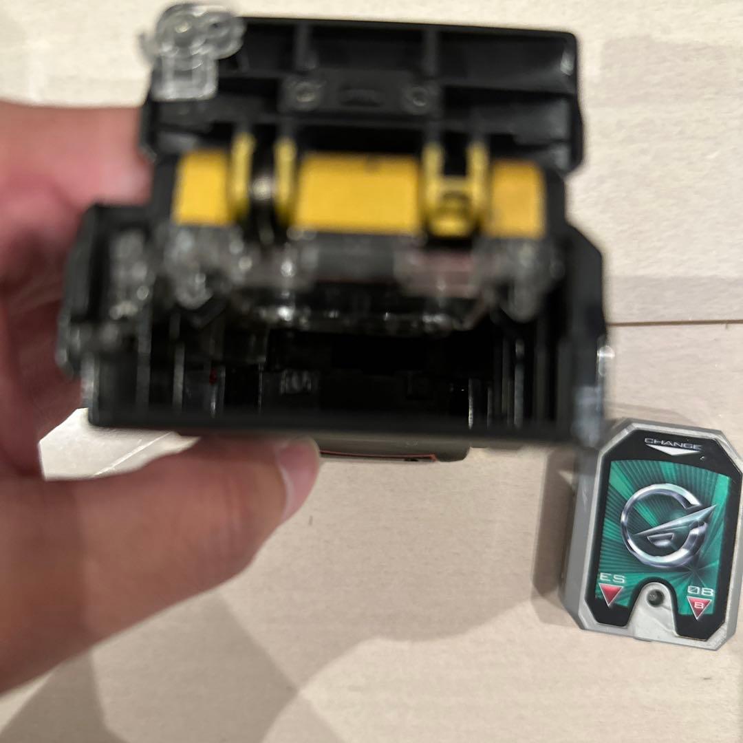 炎神戦隊ゴーオンジャー　シフトチェンジャー