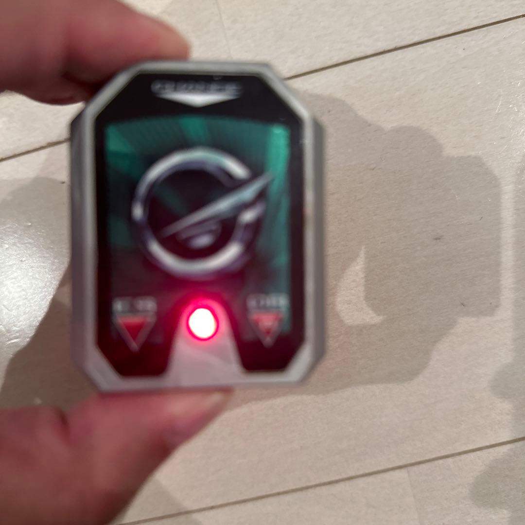 炎神戦隊ゴーオンジャー　シフトチェンジャー