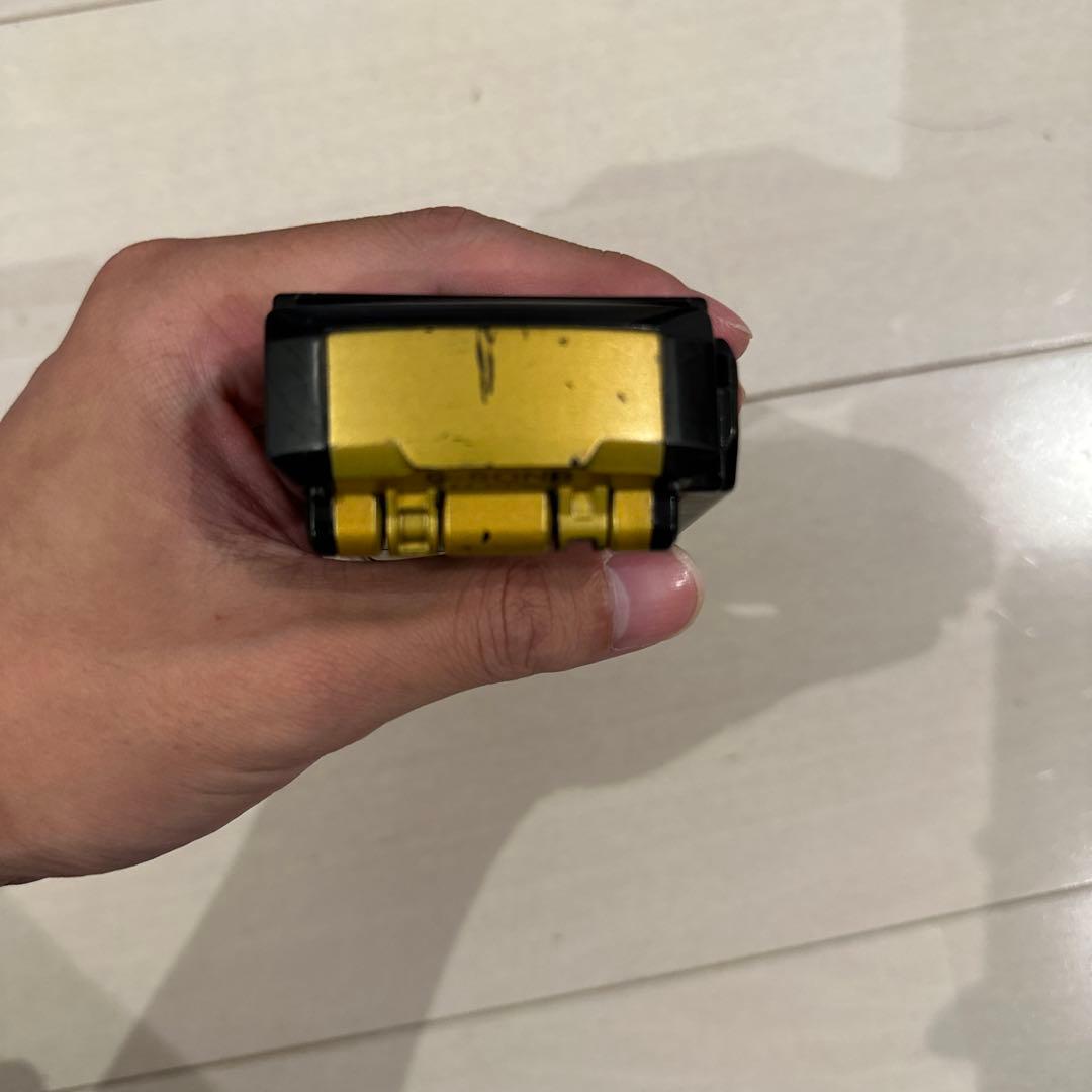 炎神戦隊ゴーオンジャー　シフトチェンジャー