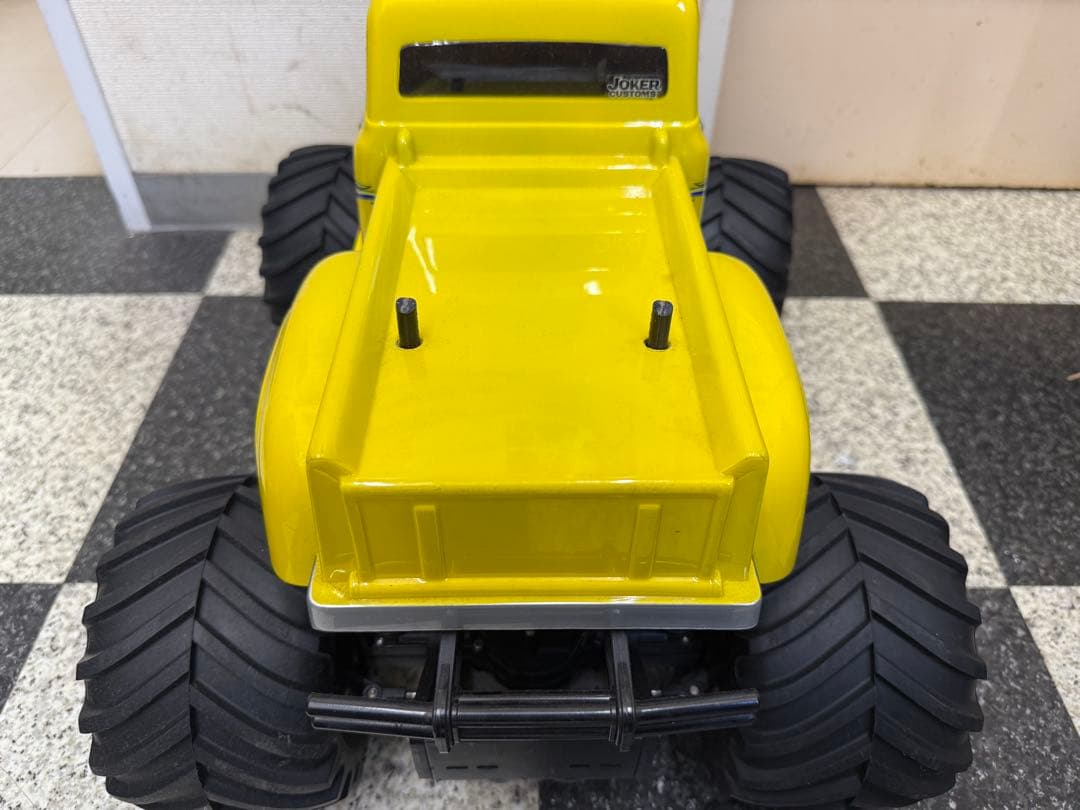 タミヤAGRIOS [アグリオス]TXT2 TXT