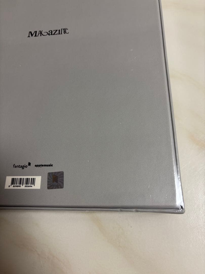 【新品未開封）ASTRO ムンビン 写真集 MAGAZINE