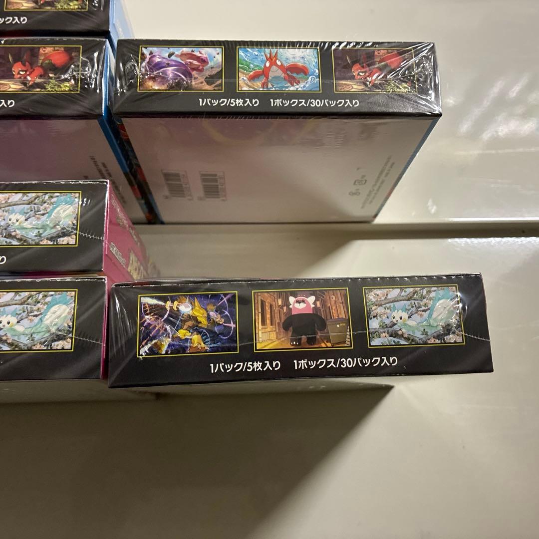 メガブレイブ メガシンフォニア シュリンク付き 各5BOX